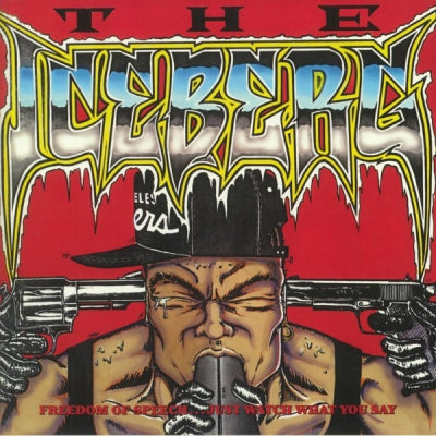 ICE-T - The Iceberg (Freedom Of Speech... Just Watch What You Say)