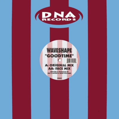WAVESHAPE - Goodtime