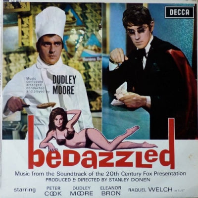 DUDLEY MOORE - Bedazzled