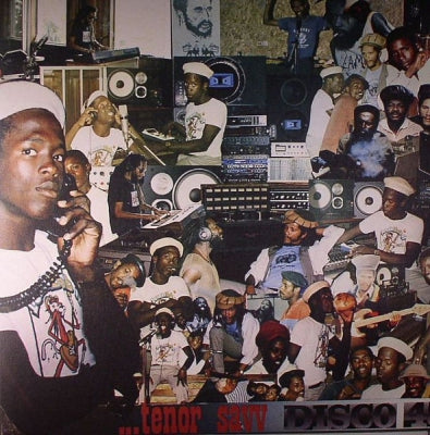 TENOR SAW - Victory Train / Version