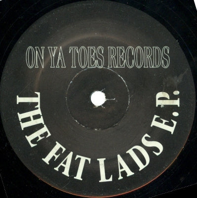 THE FAT LADS - The Fat Lads E.P.