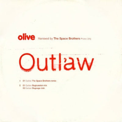 OLIVE - Outlaw