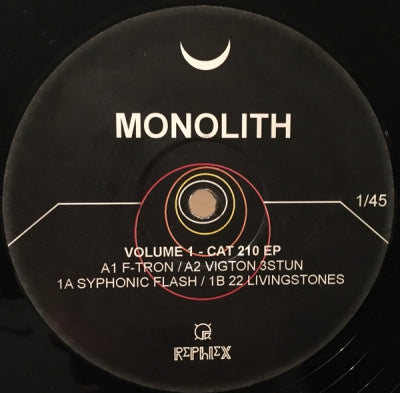MONOLITH - Volume 1