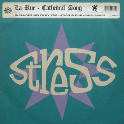LA RUE - Cathedral Song