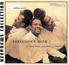 THELONIOUS MONK - Brilliant Corners