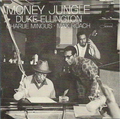 DUKE ELLINGTON / CHARLIE MINGUS / MAX ROACH - Money Jungle