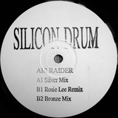 SILICON DRUM - Air Raider