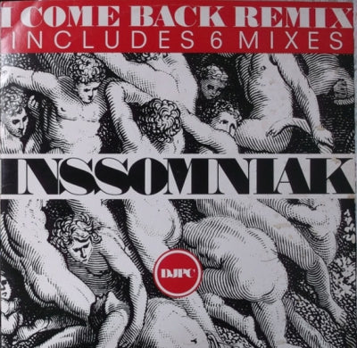 DJPC - Inssomniak - I Come Back (Remix)