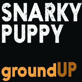 SNARKY PUPPY - groundUP