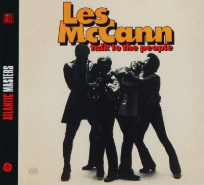 LES MCCANN - Talk To The People