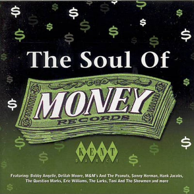 VARIOUS ARTISTS - The Soul Of Money Records