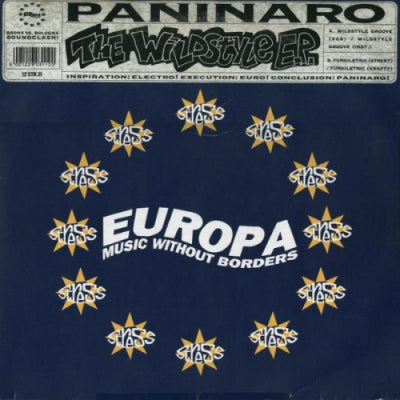 PANINARO - The Wildstyle EP