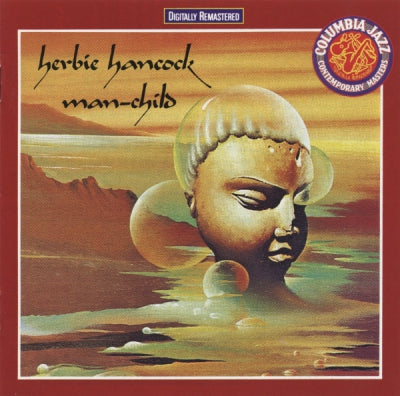 HERBIE HANCOCK - Man-Child