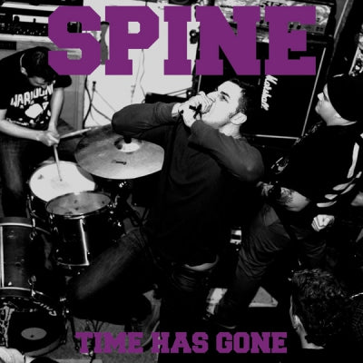 SPINE - Time Has Come