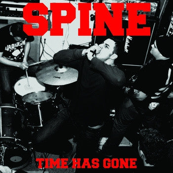 SPINE - Time Has Gone