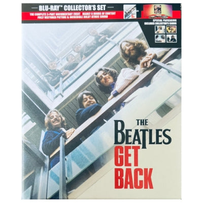 THE BEATLES - Get Back
