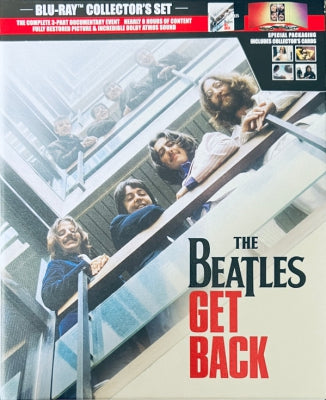 THE BEATLES - Get Back