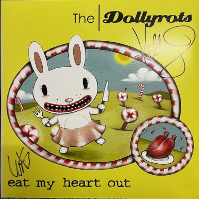 THE DOLLYROTS - Eat My Heart Out