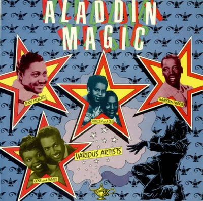 VARIOUS ARTISTS - Aladdin Magic