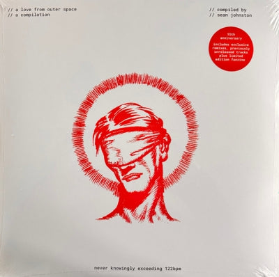 SEAN JOHNSTON - A Love From Outer Space (A Compilation)