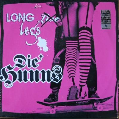 DIE HUNNS - Long Legs