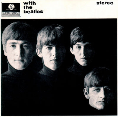 THE BEATLES - With The Beatles