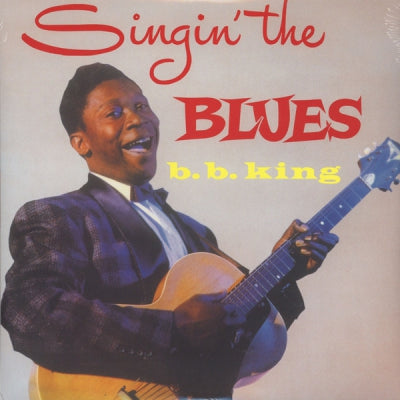 B.B. KING  - Singin' The Blues