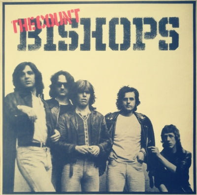 THE COUNT BISHOPS - The Count Bishops