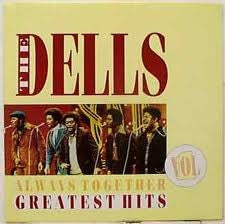 THE DELLS - Always Together (Greatest Hits Vol. 1)