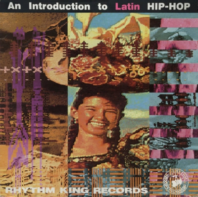 VARIOUS ARTISTS - An Introduction To Latin Hip-Hop