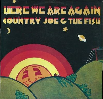 COUNTRY JOE & THE FISH - Electric Music For The Mind And Body