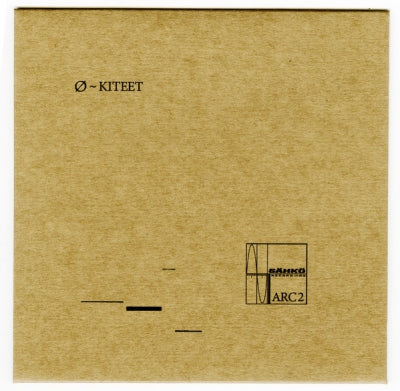 Ø (MIKA VAINIO) - Kiteet