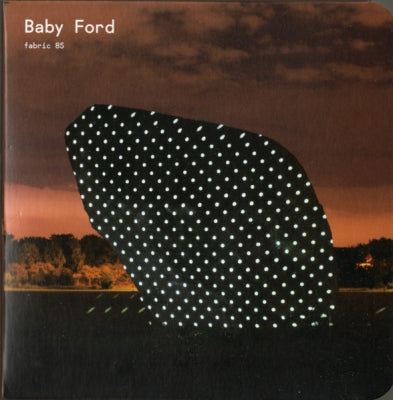 BABY FORD - Fabric 85