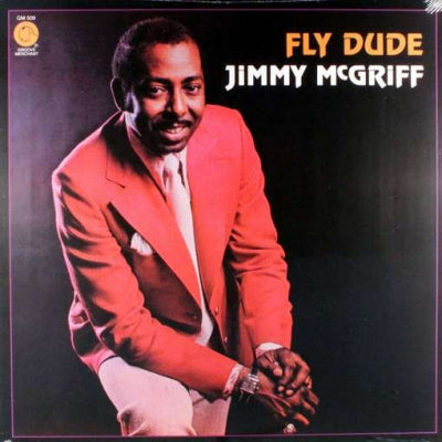 JIMMY MCGRIFF - Fly Dude