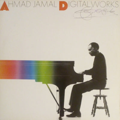 AHMAD JAMAL - Digital Works