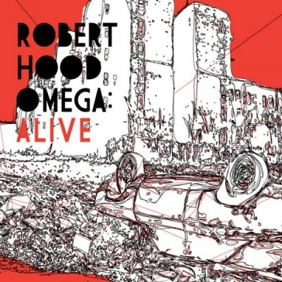 ROBERT HOOD - Omega: Alive