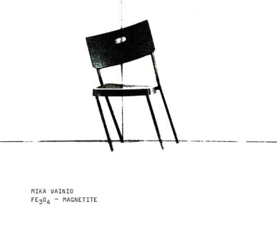 MIKA VAINIO - Fe₃O₄ - Magnetite