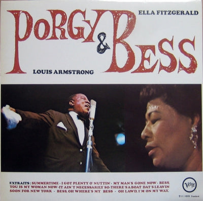 ELLA FITZGERALD & LOUIS ARMSTRONG - Porgy And Bess