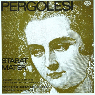 PERGOLESI - Stabat Mater