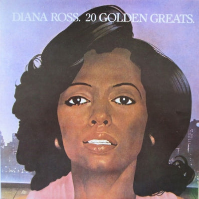 DIANA ROSS & THE SUPREMES - 20 Golden Greats