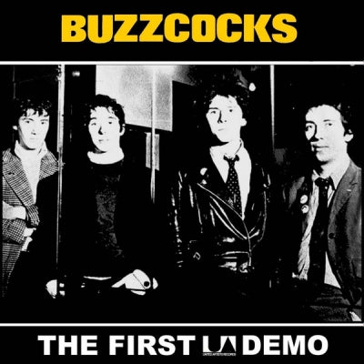 BUZZCOCKS - The First United Artists Demo