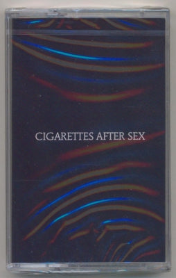 CIGARETTES AFTER SEX - Cigarettes After Sex
