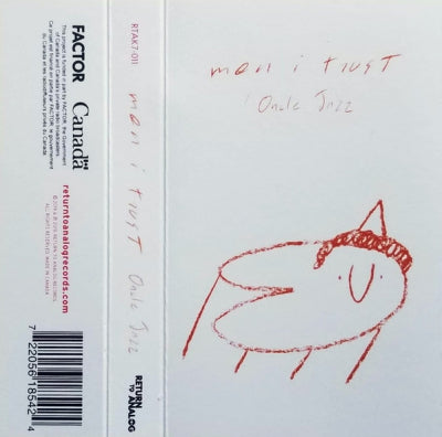 MEN I TRUST - Oncle Jazz