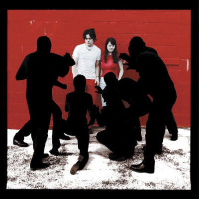 THE WHITE STRIPES - White Blood Cells