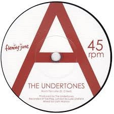 THE UNDERTONES - Much Too Late