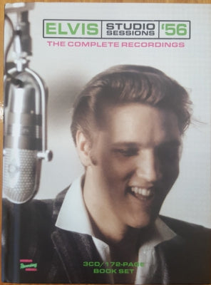 ELVIS PRESLEY - Elvis Studio Sessions '56 The Complete Recordings