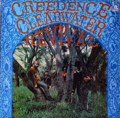CREEDENCE CLEARWATER REVIVAL - Creedence Clearwater Revival
