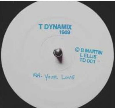 T-DYNAMIX - Alone / Your Love