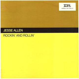 JESSE ALLEN - Rockin' And Rollin'