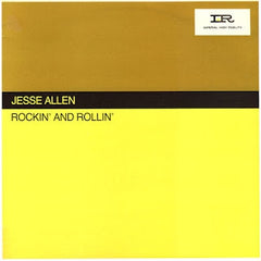 JESSE ALLEN - Rockin' And Rollin'